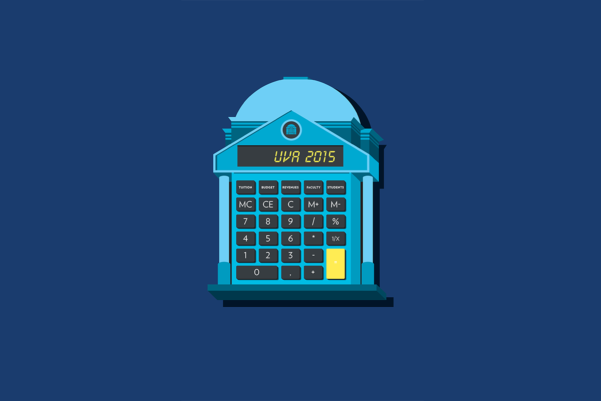 Funding Academic Excellence | VIRGINIA Magazine